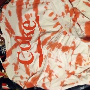 Coca-cola Long Sleeve shirt